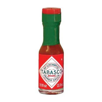Tabasco Original Hot Sauce | 2 oz Bottles – 12 ct Case